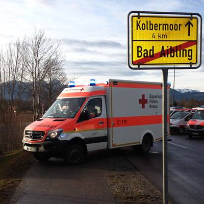 Zug-Kollision: Mehrere Tote