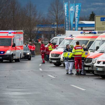 Zug-Kollision: Mehrere Tote