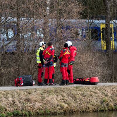 Zug-Kollision: Mehrere Tote