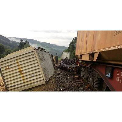 Schwere Hagelschauer im Süden