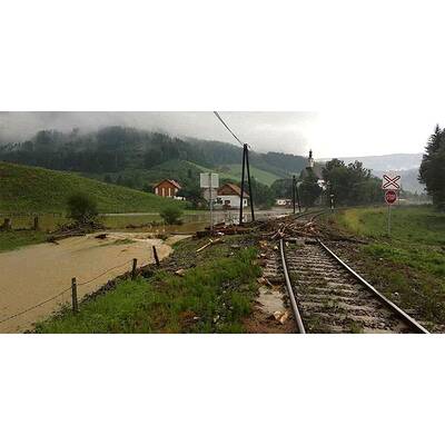 Schwere Hagelschauer im Süden