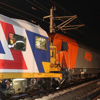 Zugsunglück in Obereggendorf