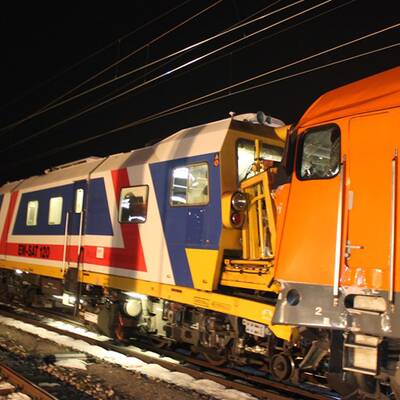 Zugsunglück in Obereggendorf