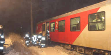 Zug im Waldviertel entgleist