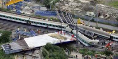 Ermittlungen zur Unfallursache laufen