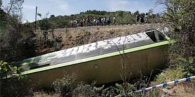 Zwei Tote bei Zugsunglück in Portugal