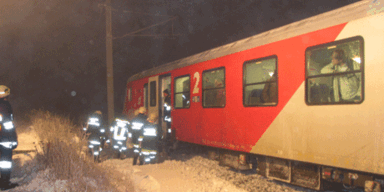 Zug im Waldviertel entgleist