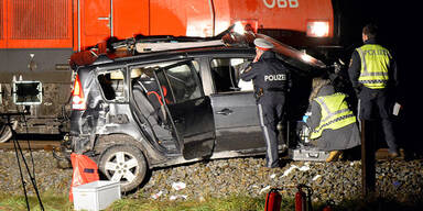 Unfall-Drama: Mutter und Kind getötet