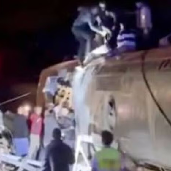 Gerade Strecke, neuer Zug: Unglück in Spanien gibt Rätsel auf