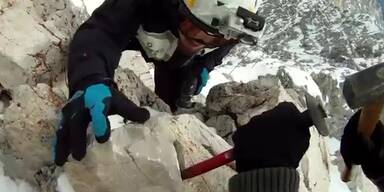 Deutschland: "Eure &Ouml;sis" klauen Zugspitze