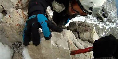 Zugspitze-Klau war Scherz von Werbeagentur