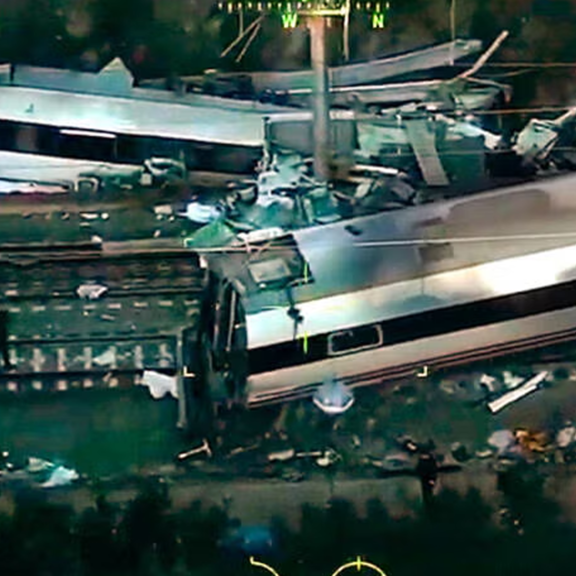 Tödliches Zugunglück in Spanien: Neue Details