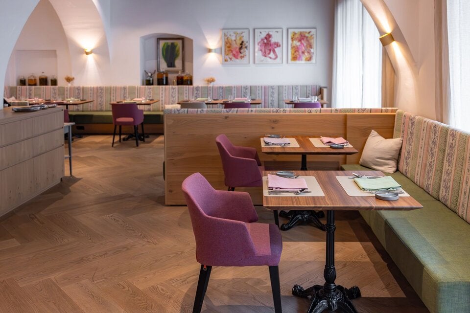 Hirschenstube: Modern und doch traditionell