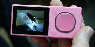 Microsoft präsentiert zweite Generation des Zune