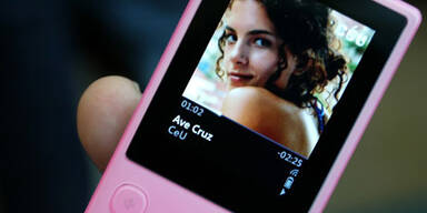 Microsoft präsentiert zweite Generation des Zune