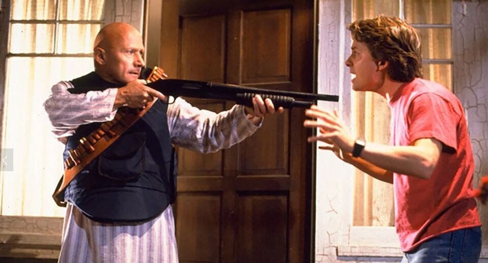 Zurück in die Zukunft II