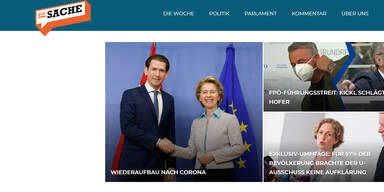 Massiver Hacker-Angriff auf &Ouml;VP-Blog "Zur Sache"