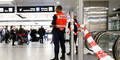 Bombenalarm am Zürcher Flughafen