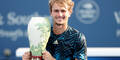 Alexander Zverev