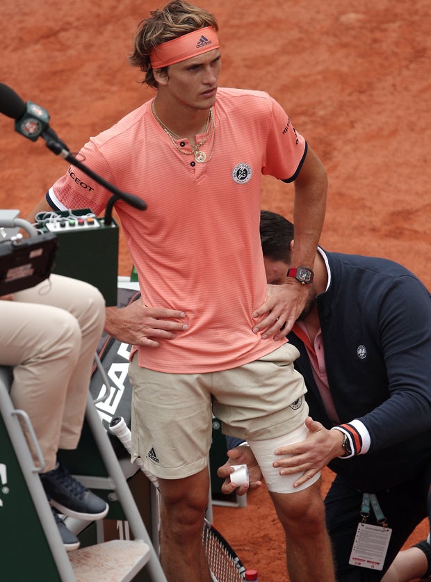 Thiem nach Zverev-Drama im Halbfinale