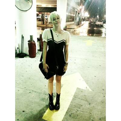 Miley Cyrus: Ich liebe meine neuen Haare