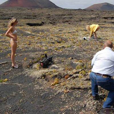 SkilehrerInnen-Kalender 2008 - Das Making of