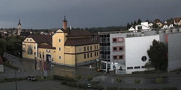 Neue Nacht der ­Blitze in Wien