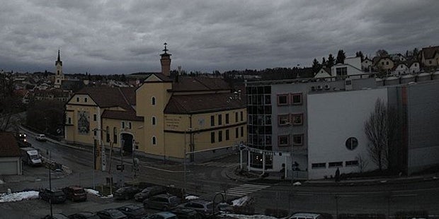 Orkansturm fegt über Österreich