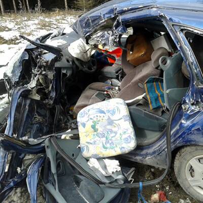 Toter bei Unfall in Zwettl