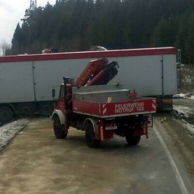 Toter bei Unfall in Zwettl