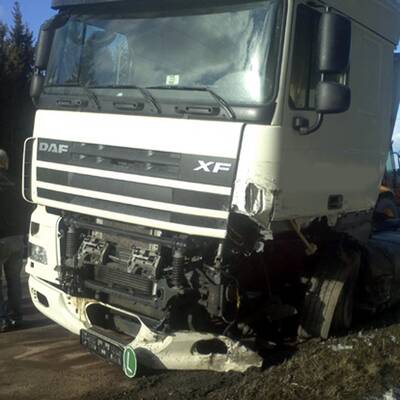 Toter bei Unfall in Zwettl