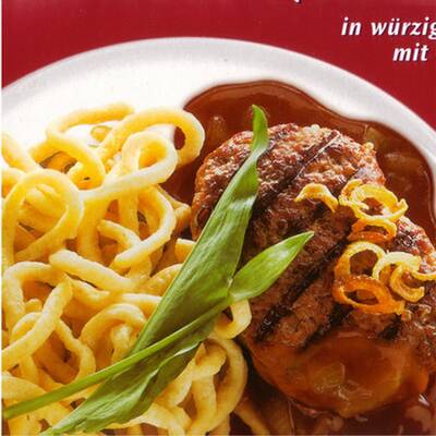 Krosser Cheeseburger