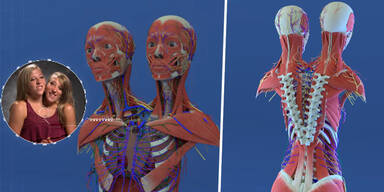 Abigail und Brittany (34) Hensel