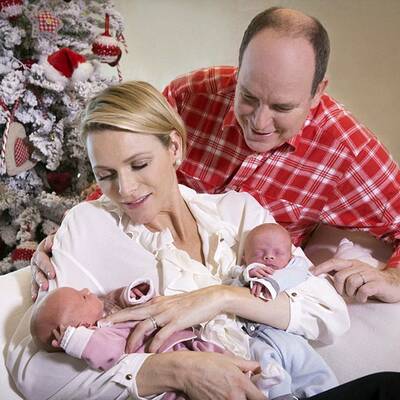 Nachwuchs für die Stars: Die Babys des Jahres 2014