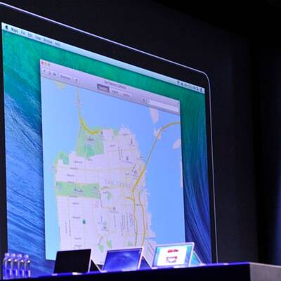 Apple zeigt iOS 7 und Co.