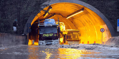 Wirbelsturm auf Sardinien: 18 Tote