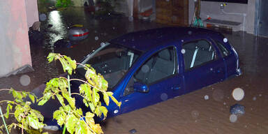 Wirbelsturm auf Sardinien: 18 Tote