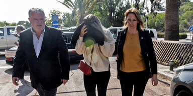 Gruppenvergewaltigung erfunden: 19-J&auml;hrige verurteilt