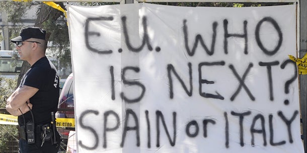 Zypern-Krise: Wiener Börse verliert