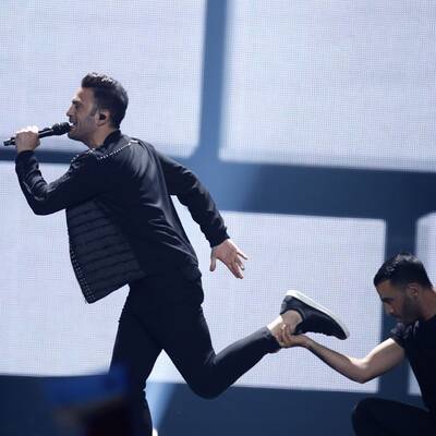 ESC 2017 - Die besten Bilder vom Finale